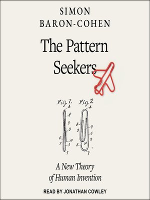 cover image of The Pattern Seekers